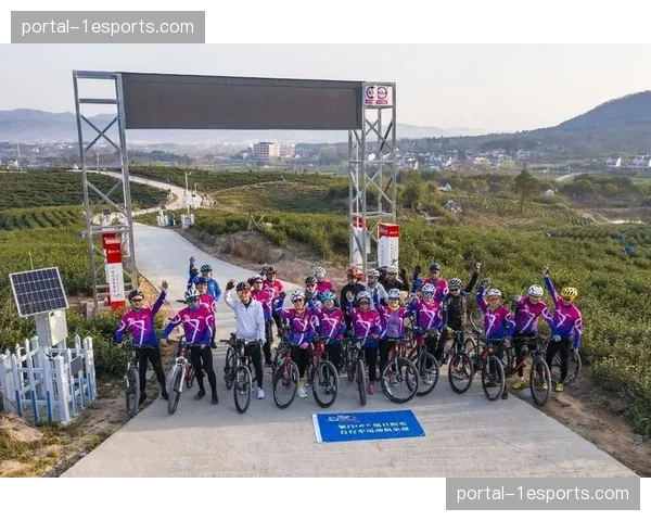 安徽繁昌山地自行车户外运动基地完成赛道升级