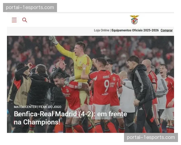 本菲卡有4人伤病，皇马有4人伤病影响阵容完整性