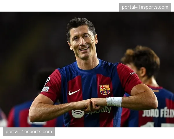 巴萨2-1绝杀马略卡,莱万多夫斯基点射制胜 巴萨2-1绝杀马略卡,莱万多夫斯基点射制胜