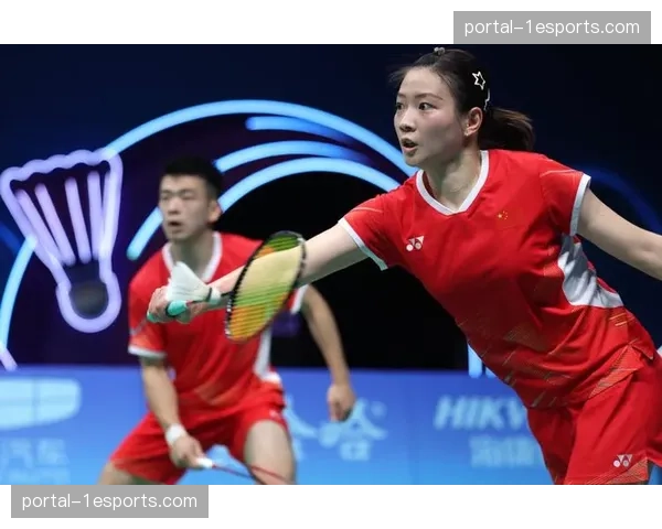 从连败到连胜：郑思维-黄雅琼如何走出低谷重拾状态