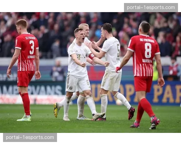 评论：三月份连续平局暴露拜仁慕尼黑中场控制力下滑问题